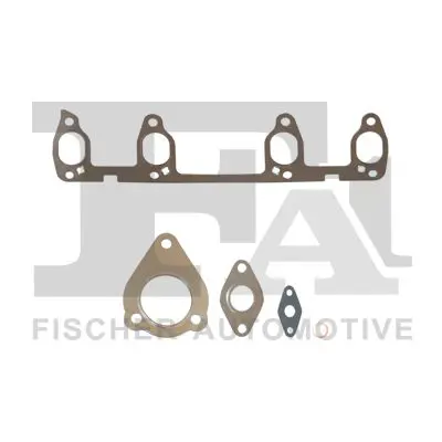 FA1 KT110025E Монтажный комплект, компрессор