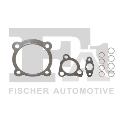 FA1 KT110065E Монтажный комплект, компрессор
