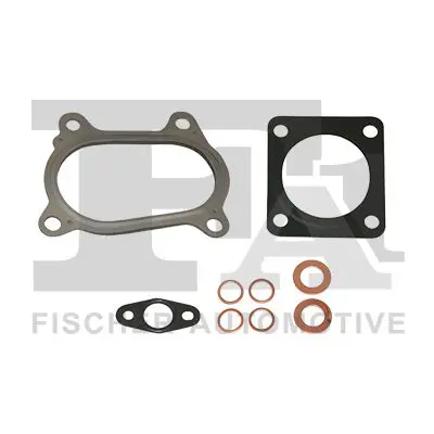 FA1 KT330160E Монтажный комплект, компрессор