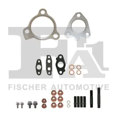 FA1 KT730310 Монтажный комплект, компрессор