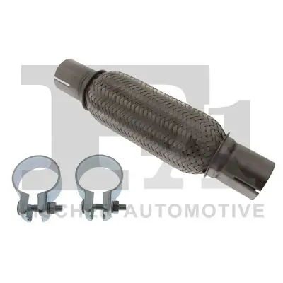 KF120020 Гофрированная труба, выхлопная