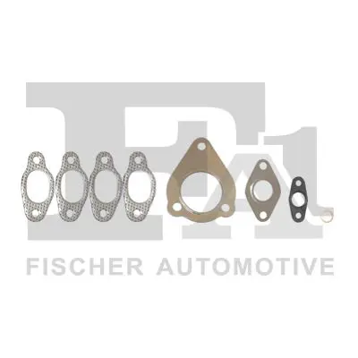 FA1 KT110016E Монтажный комплект, компрессор