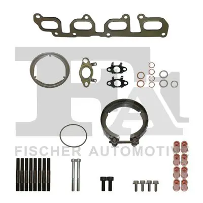 FA1 KT111050 МОНТАЖНЫЙ КОМПЛЕКТ, КОМПРЕССОР