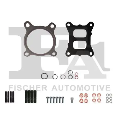 KT111580 Монтажный комплект турбины