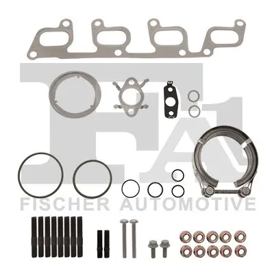 FA1 KT112150 Монтажный комплект, компрессор