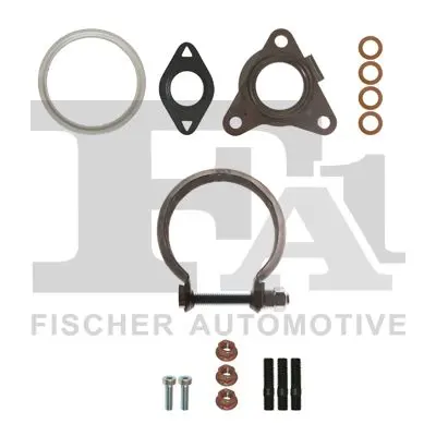 FA1 KT120960 Монтажный комплект, компрессор