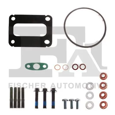 KT130510 Монтажный комплект, компрессор