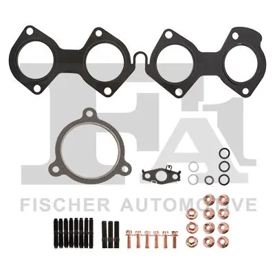 FA1 KT140890 Монтажный комплект, компрессор
