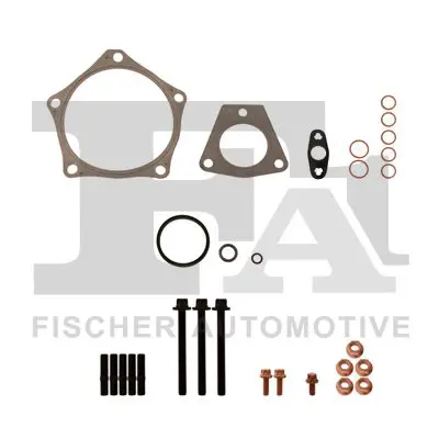 FA1 KT160160 Монтажный комплект, компрессор