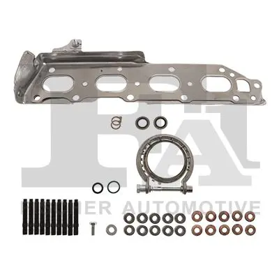 KT210680 Монтажный комплект, компрессор
