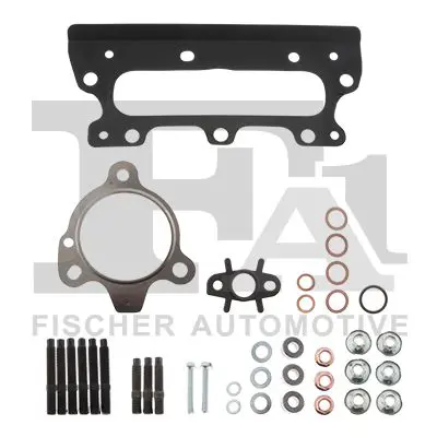 FA1 KT220600 Монтажный комплект, компрессор