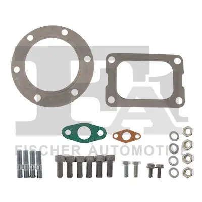 KT220750 Монтажный комплект, компрессор