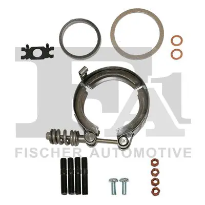 FA1 KT550090 Монтажный комплект, компрессор