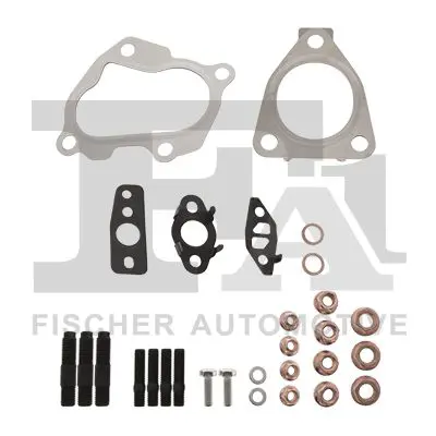 FA1 KT770310 Монтажный комплект, компрессор