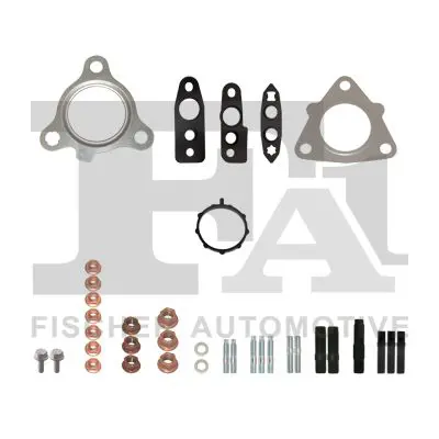 FA1 KT770380 Монтажный комплект, компрессор