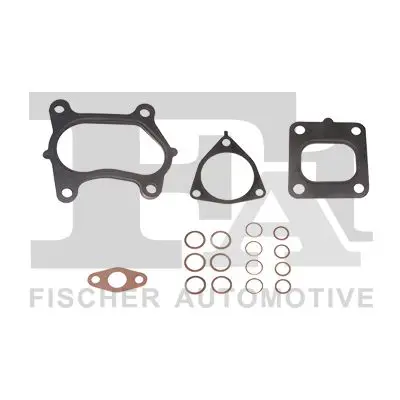 FA1 KT890120E Монтажный комплект, компрессор