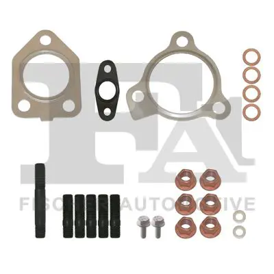FA1 KT890240 Монтажный комплект, компрессор