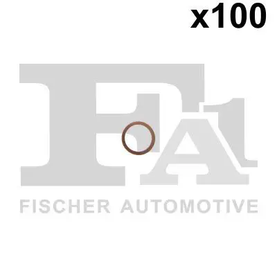 FA1 875760100 Уплотнительное кольцо