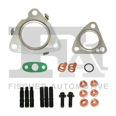 FA1 KT460005 Монтажный комплект, компрессор