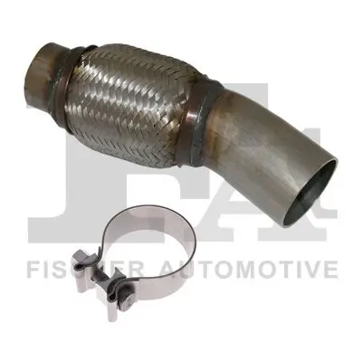 FA1 KF100045 Гофрированная труба, выхлопная