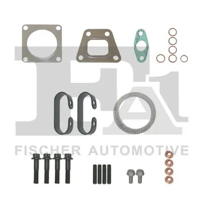 FA1 KT110310 Монтажный комплект, компрессор