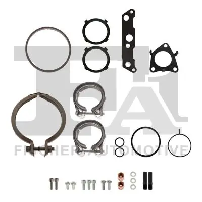 FA1 KT111590 Монтажный комплект, компрессор