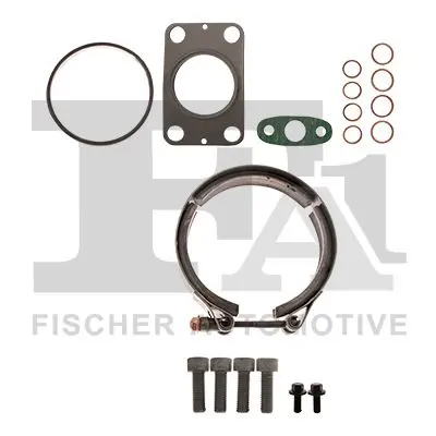 FA1 KT130420 Монтажный комплект, компрессор