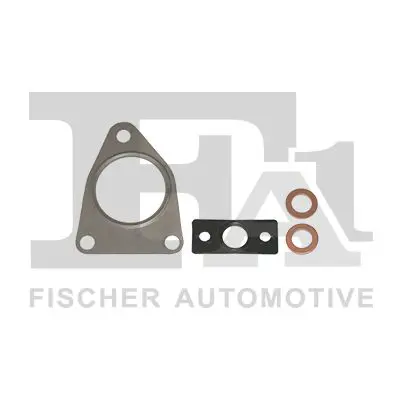 FA1 KT210011E Монтажный комплект, компрессор