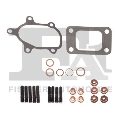 KT220510 Монтажный комплект, компрессор