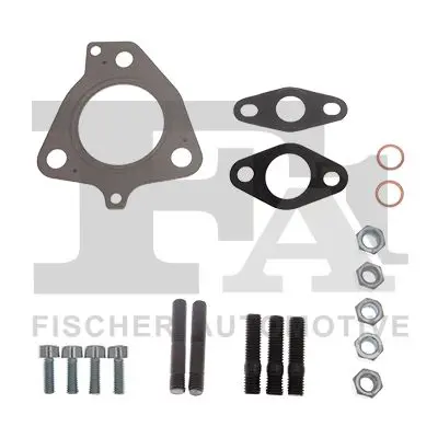 FA1 KT870030 Монтажный комплект, компрессор