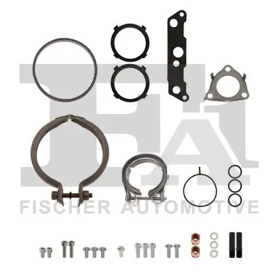 FA1 KT112170 Mounting Kit, charger