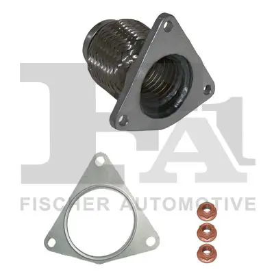 FA1 KF220020 Flexible Pipe, exhaust system