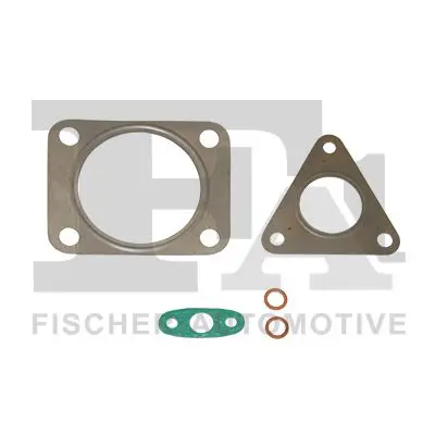 FA1 KT130070E Монтажный комплект, компрессор