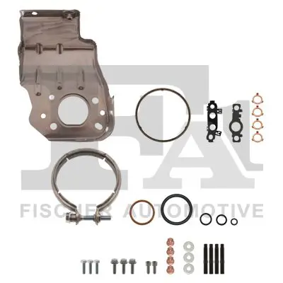 FA1 KT210650 Монтажный комплект, компрессор