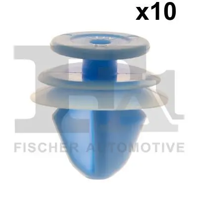10-40028.10 Clip, trim/protection strip