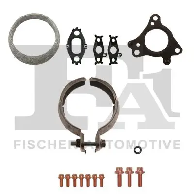 FA1 KT141390 Монтажный комплект, компрессор