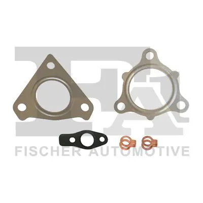 FA1 KT740050E Монтажный комплект, компрессор