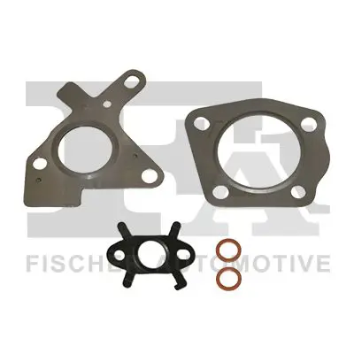 FA1 KT220100E Монтажный комплект, компрессор