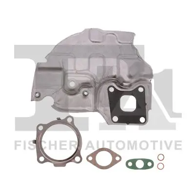 FA1 KT130300E Mounting Kit, charger
