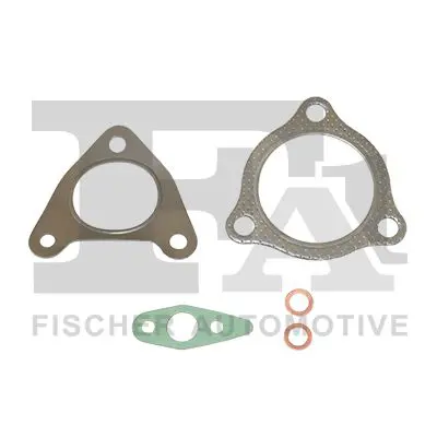 FA1 KT550005E Монтажный комплект, компрессор