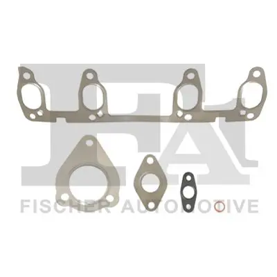 FA1 KT110070E Монтажный комплект, компрессор