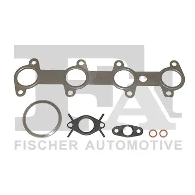 FA1 KT330015E Монтажный комплект, компрессор