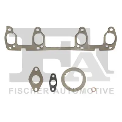 FA1 KT110080E Монтажный комплект, компрессор
