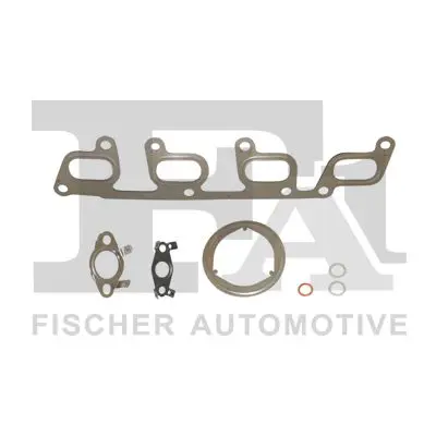FA1 KT110490E Монтажный комплект, компрессор