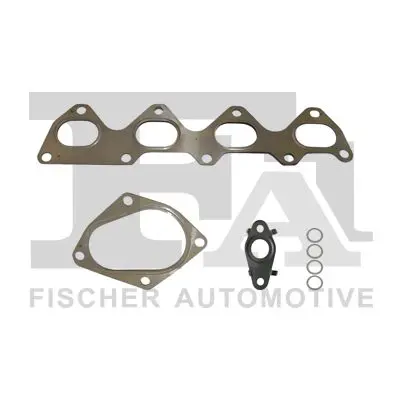 FA1 KT110640E Монтажный комплект, компрессор