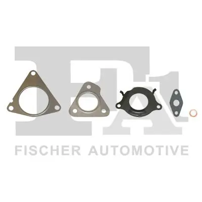 FA1 KT110660E Монтажный комплект, компрессор