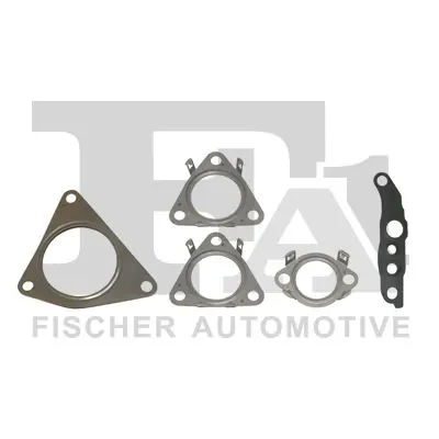FA1 KT110800E Монтажный комплект, компрессор