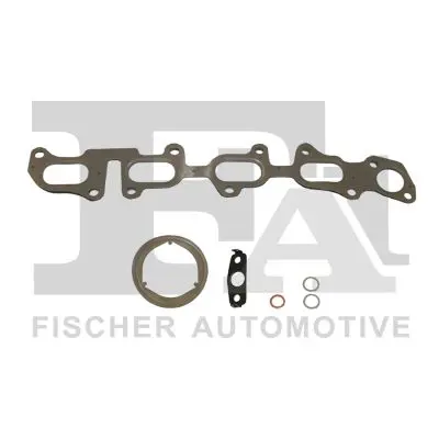 FA1 KT110880E Монтажный комплект, компрессор