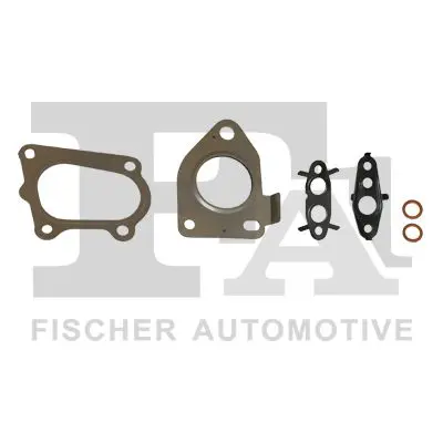FA1 KT220260E Монтажный комплект, компрессор