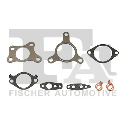 FA1 KT750140E Монтажный комплект, компрессор